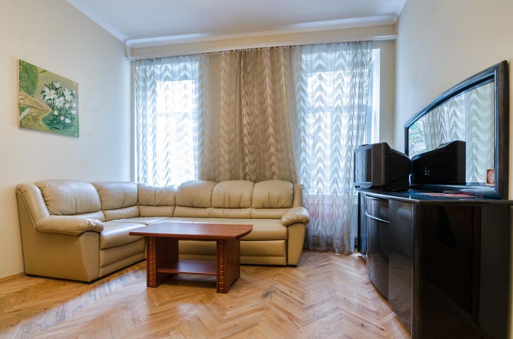 Leogrand Apartments Teodora 3 Львів Екстер'єр фото