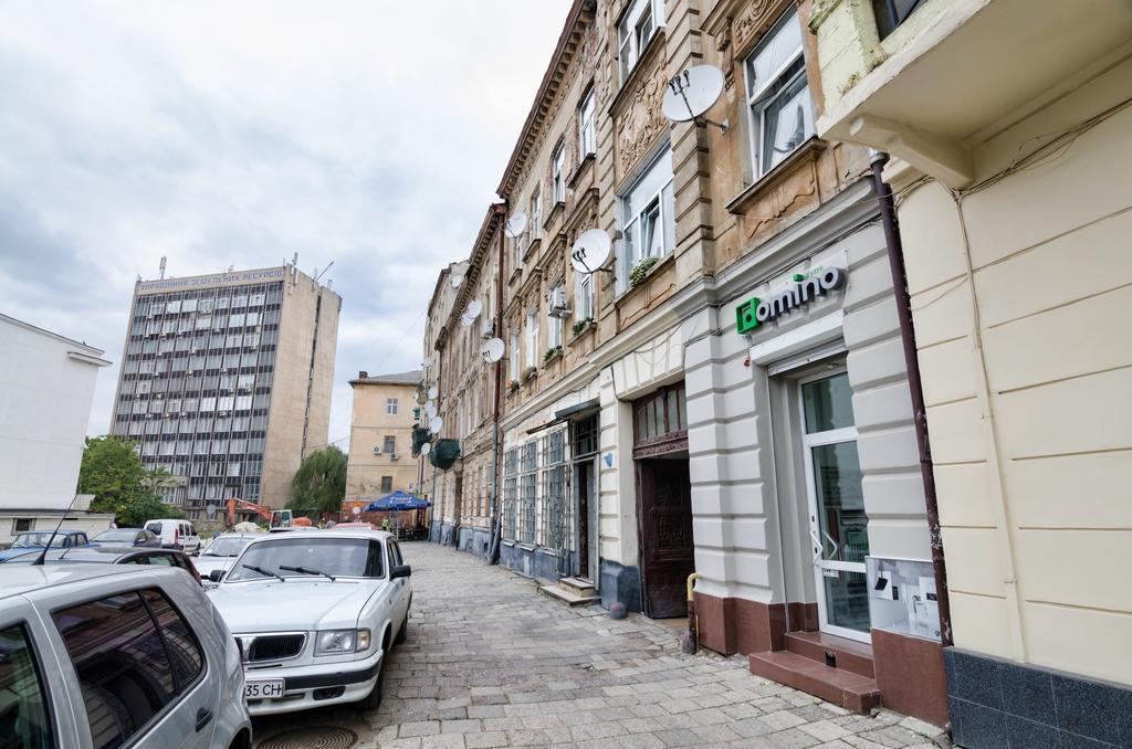 Leogrand Apartments Teodora 3 Львів Екстер'єр фото